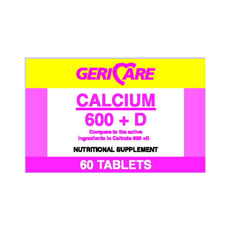 Vitamin & Mineral Supplements